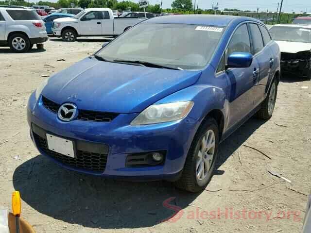 2T3JFREV4HW679256 2008 MAZDA CX-7