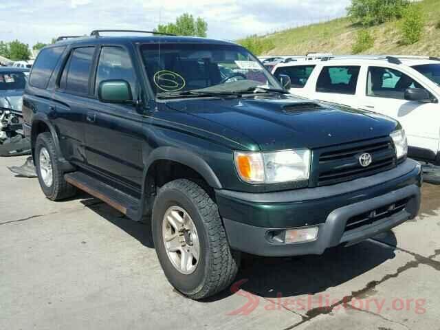 1V2WR2CA5MC569669 1999 TOYOTA 4RUNNER