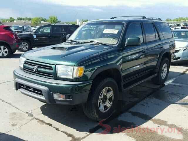 1V2WR2CA5MC569669 1999 TOYOTA 4RUNNER