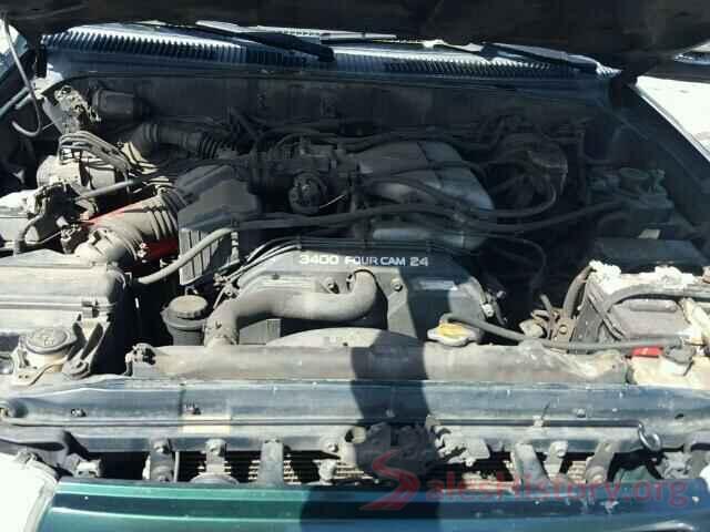 1V2WR2CA5MC569669 1999 TOYOTA 4RUNNER