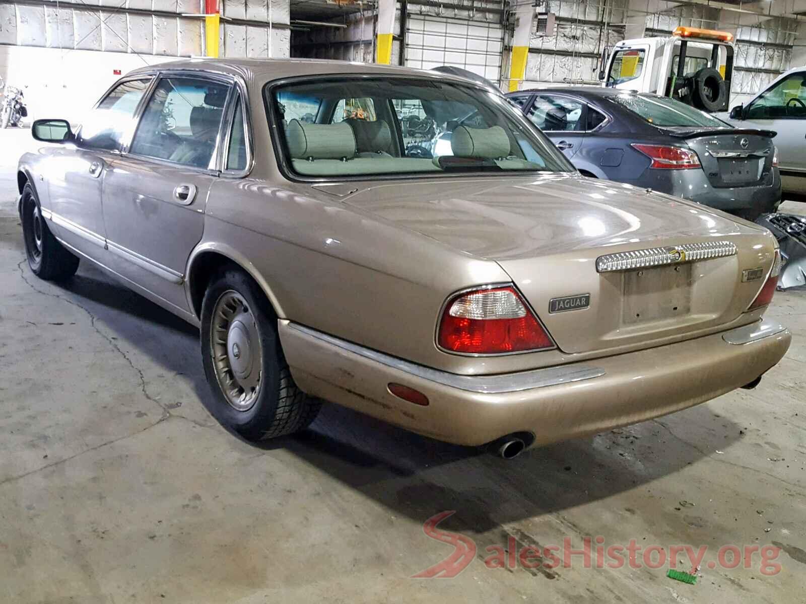 4JGED6EB4HA059562 2000 JAGUAR XJ