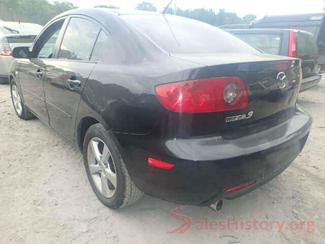 3VW167AJ8GM389963 2005 MAZDA 3