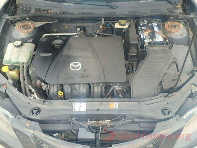 3VW167AJ8GM389963 2005 MAZDA 3