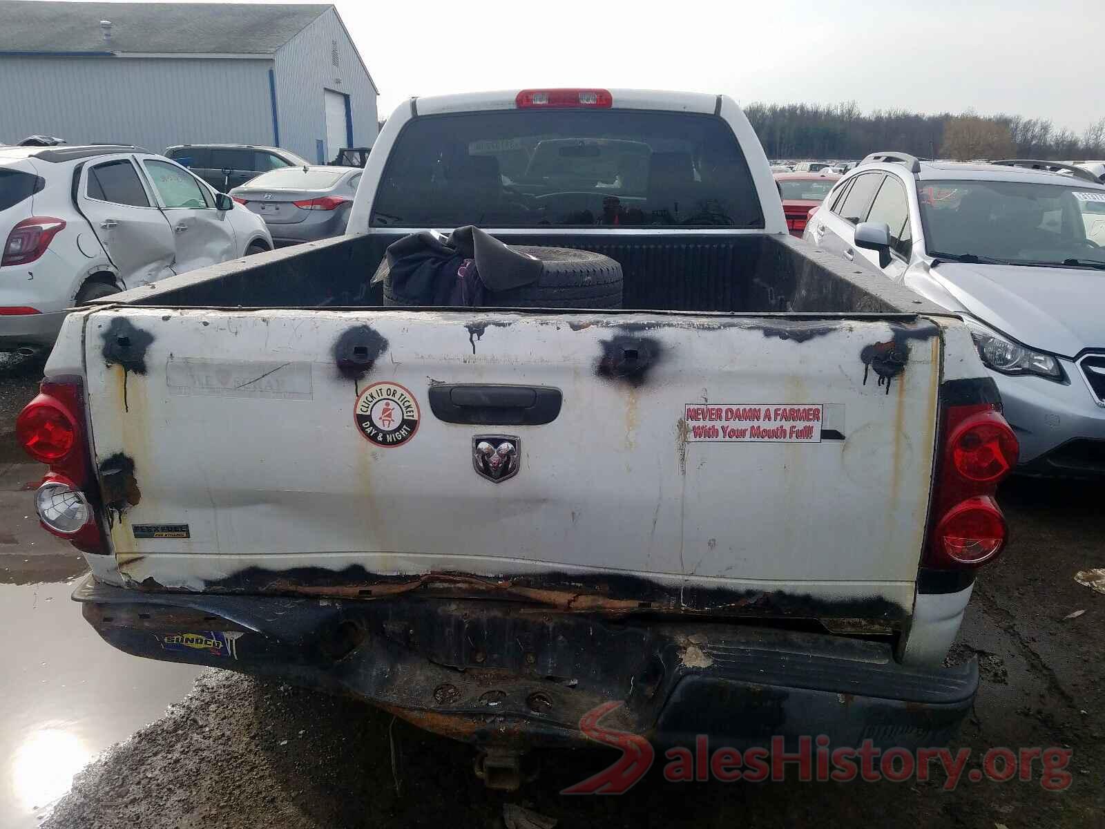 000D74LF9HH084709 2008 DODGE RAM 1500