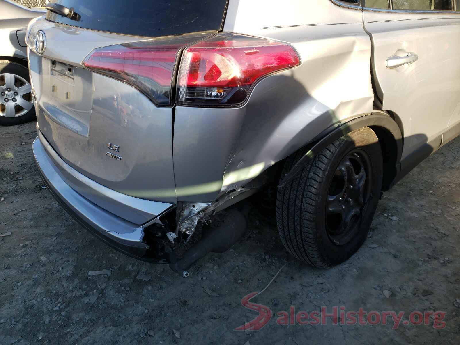 JTMBFREV7JJ258088 2018 TOYOTA RAV4