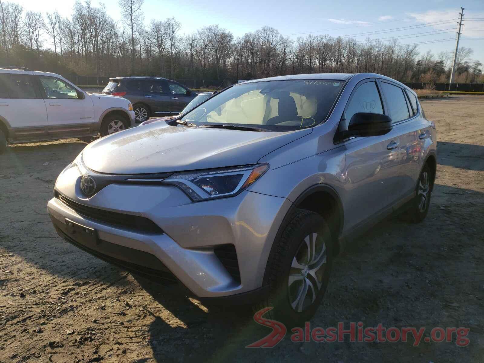 JTMBFREV7JJ258088 2018 TOYOTA RAV4