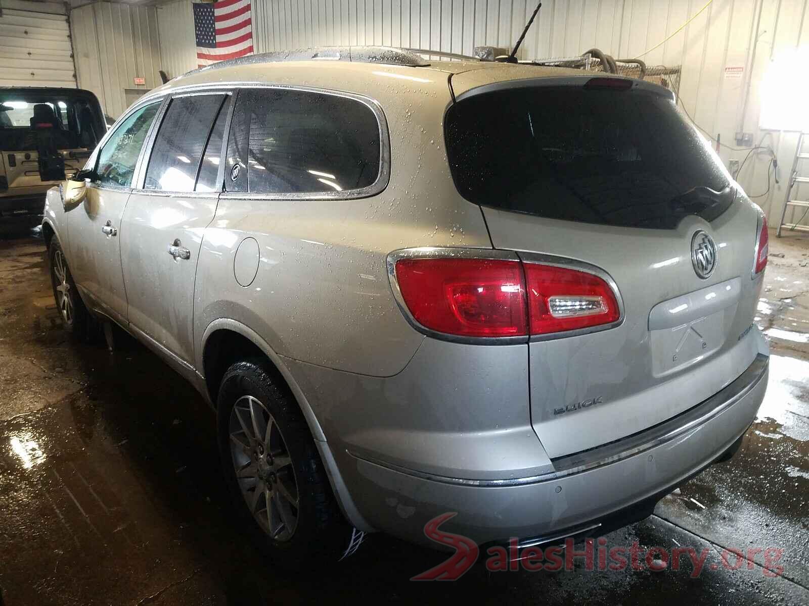 3VW267AJ7GM235684 2013 BUICK ENCLAVE