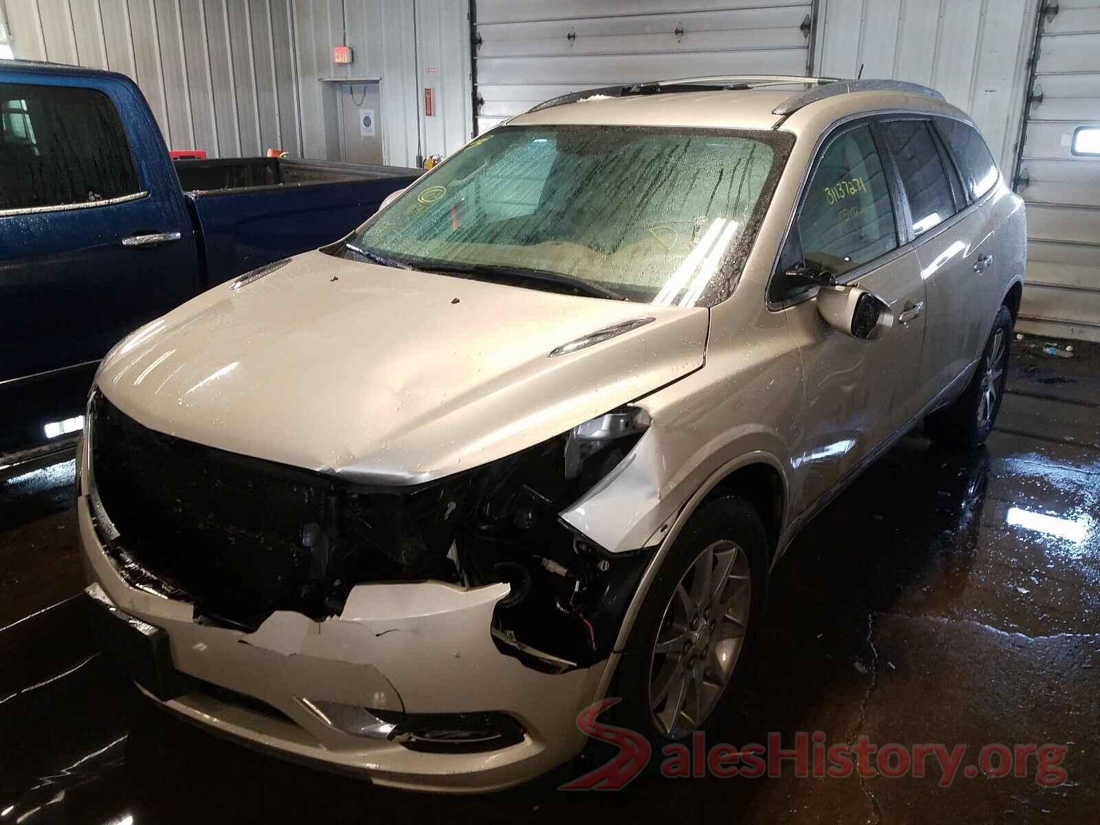 3VW267AJ7GM235684 2013 BUICK ENCLAVE