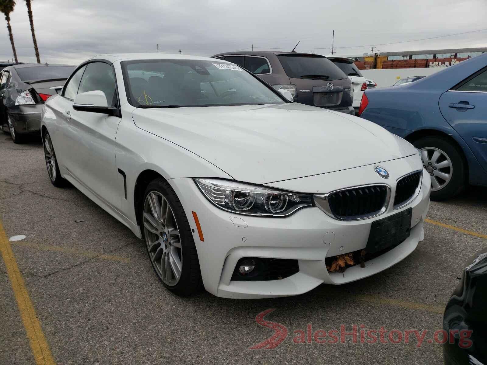 WBA3V7C55G5A26721 2016 BMW 4 SERIES