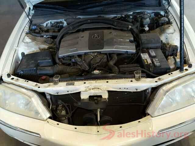 5N1AT2MV9LC765445 2001 ACURA 3.5 RL