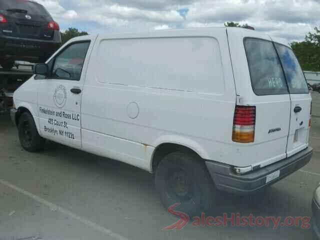 KM8J33A42HU263346 1996 FORD AEROSTAR