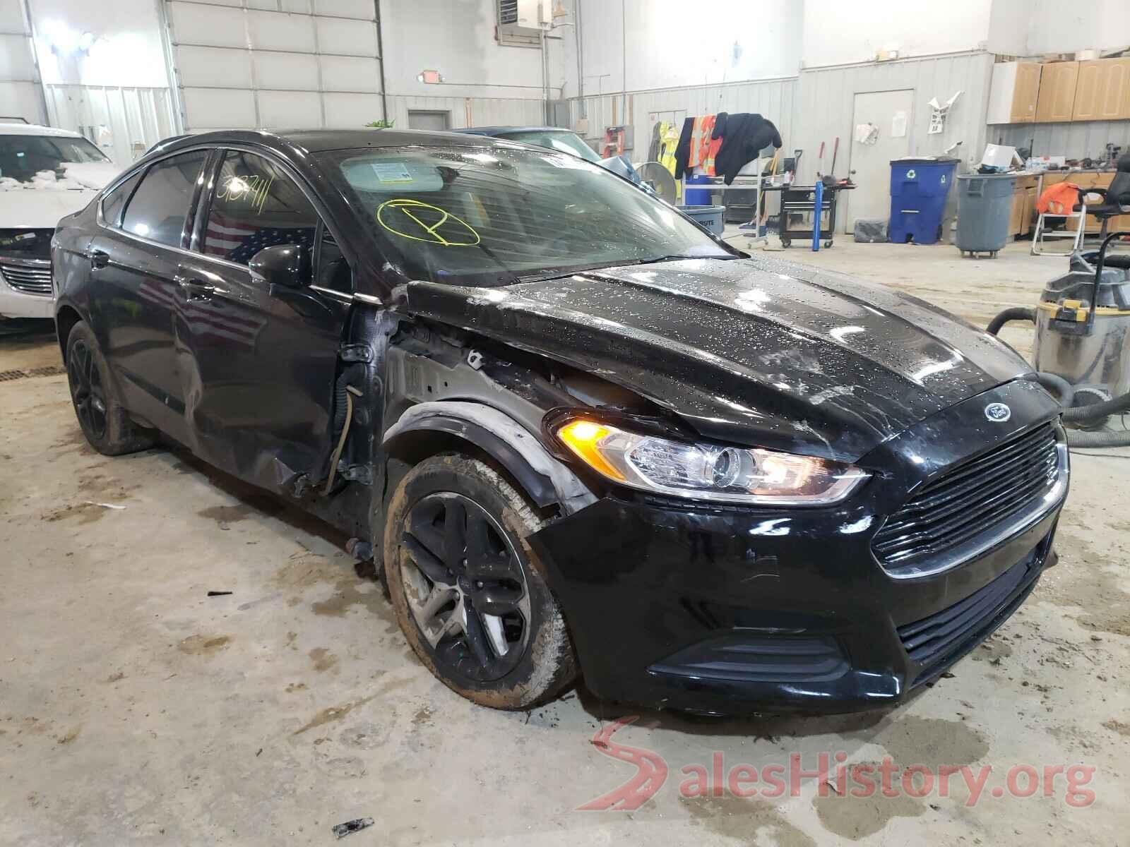 3FA6P0H71GR118047 2016 FORD FUSION