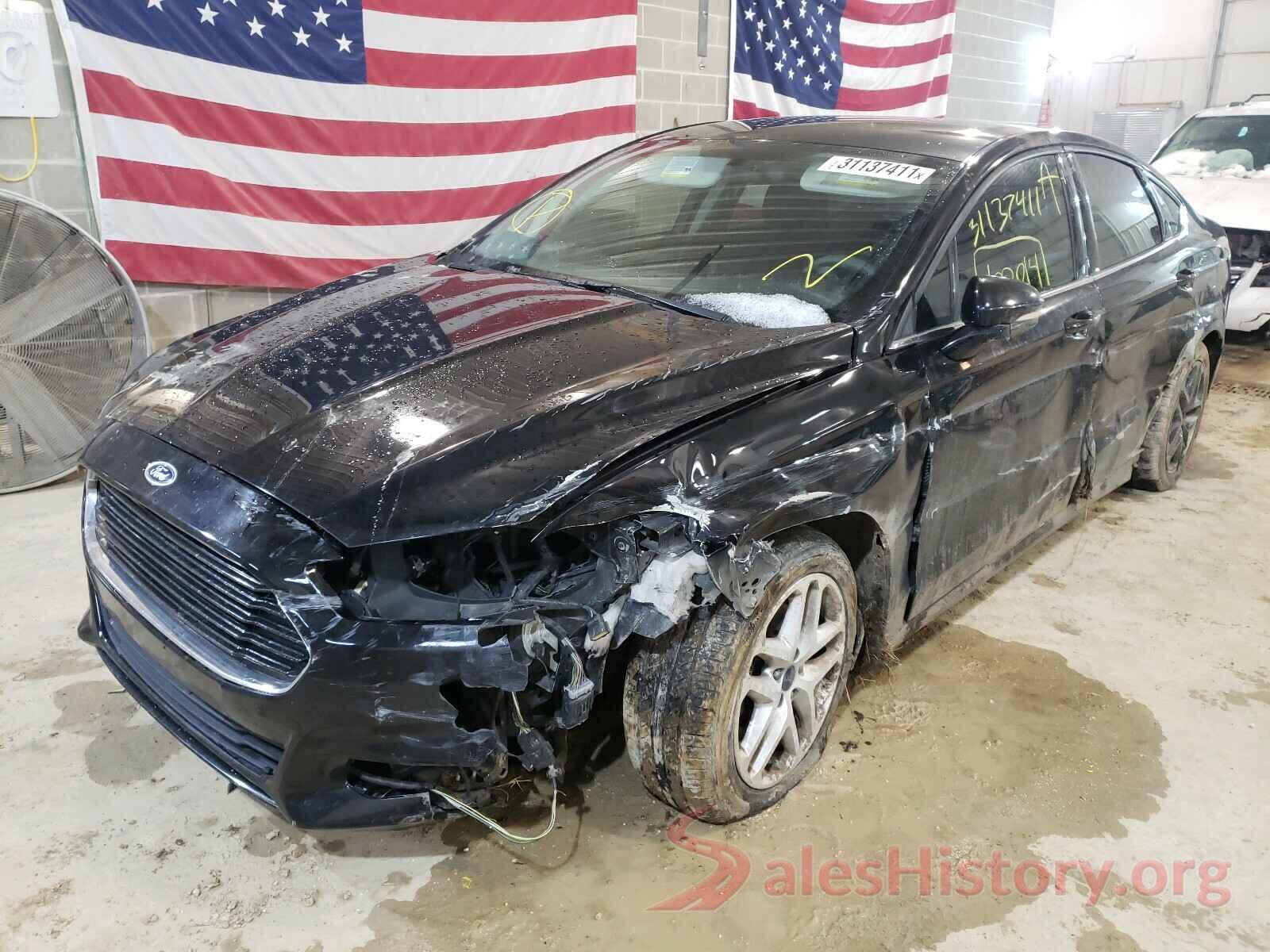 3FA6P0H71GR118047 2016 FORD FUSION