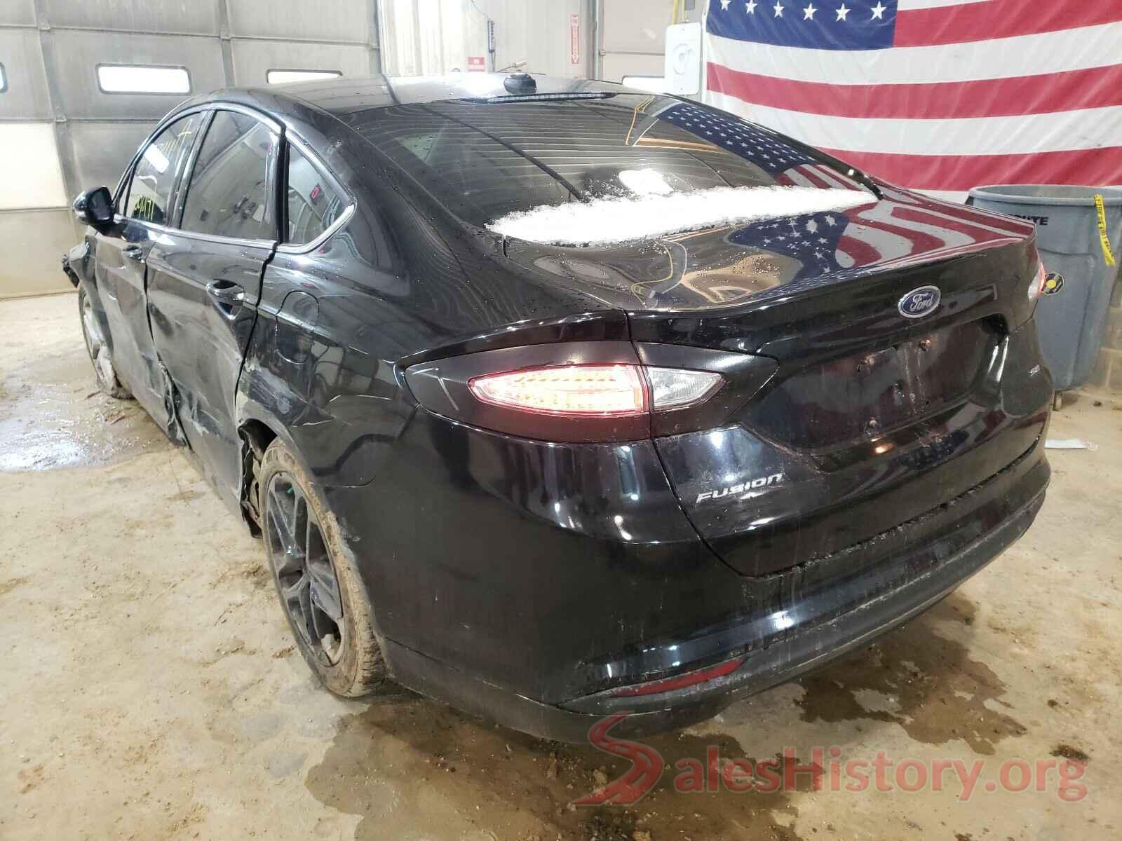 3FA6P0H71GR118047 2016 FORD FUSION