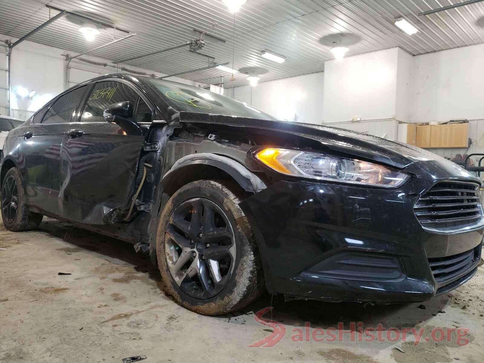 3FA6P0H71GR118047 2016 FORD FUSION