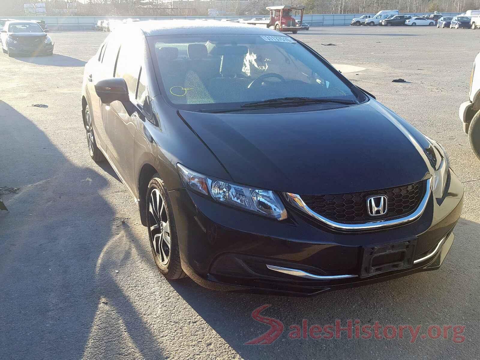 3N1AB7AP1KY225557 2015 HONDA CIVIC