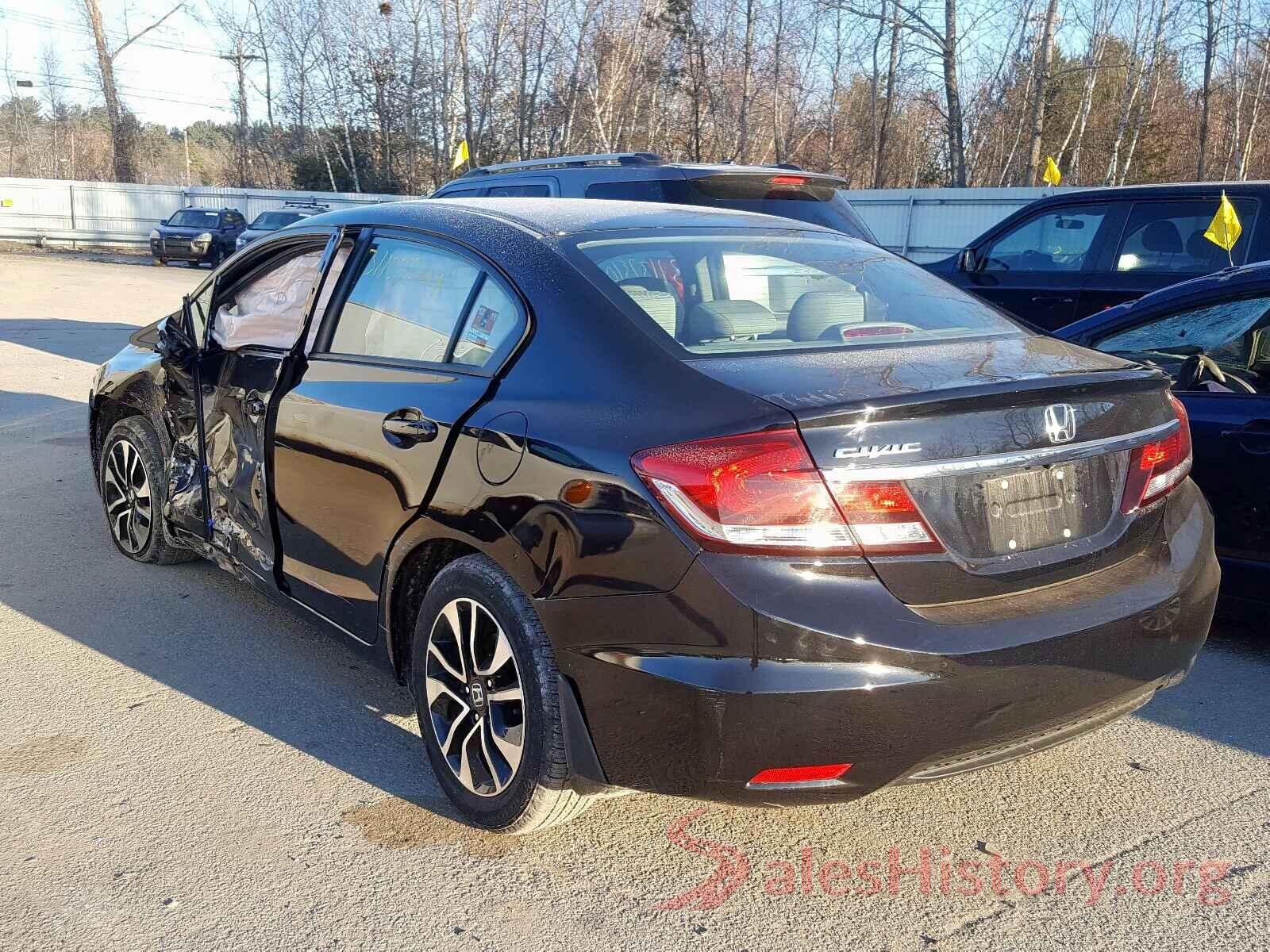 3N1AB7AP1KY225557 2015 HONDA CIVIC