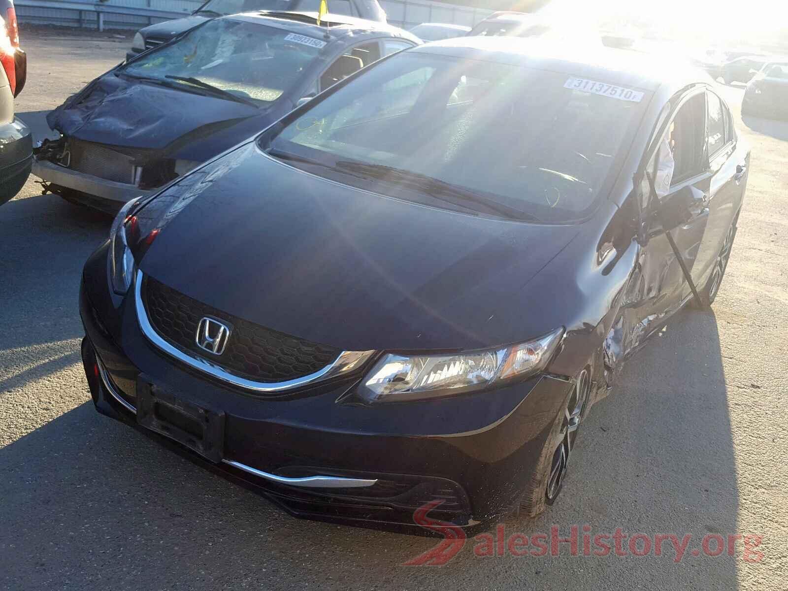 3N1AB7AP1KY225557 2015 HONDA CIVIC