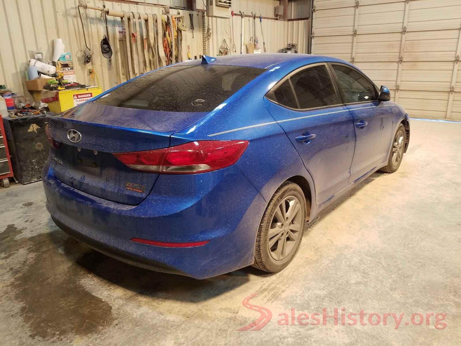 5NPD84LF4HH064963 2017 HYUNDAI ELANTRA