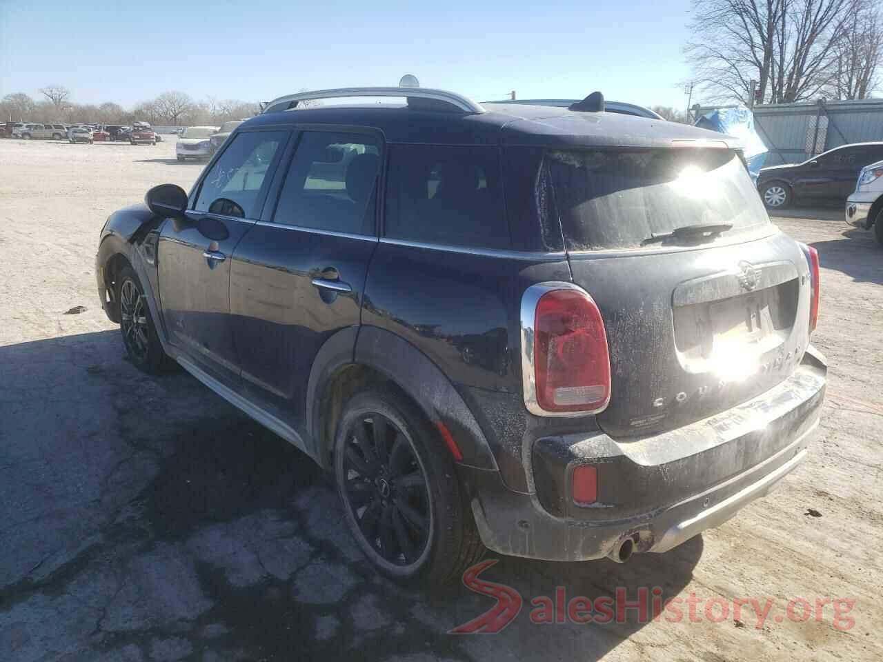 WMZYV5C50K3F58427 2019 MINI COOPER