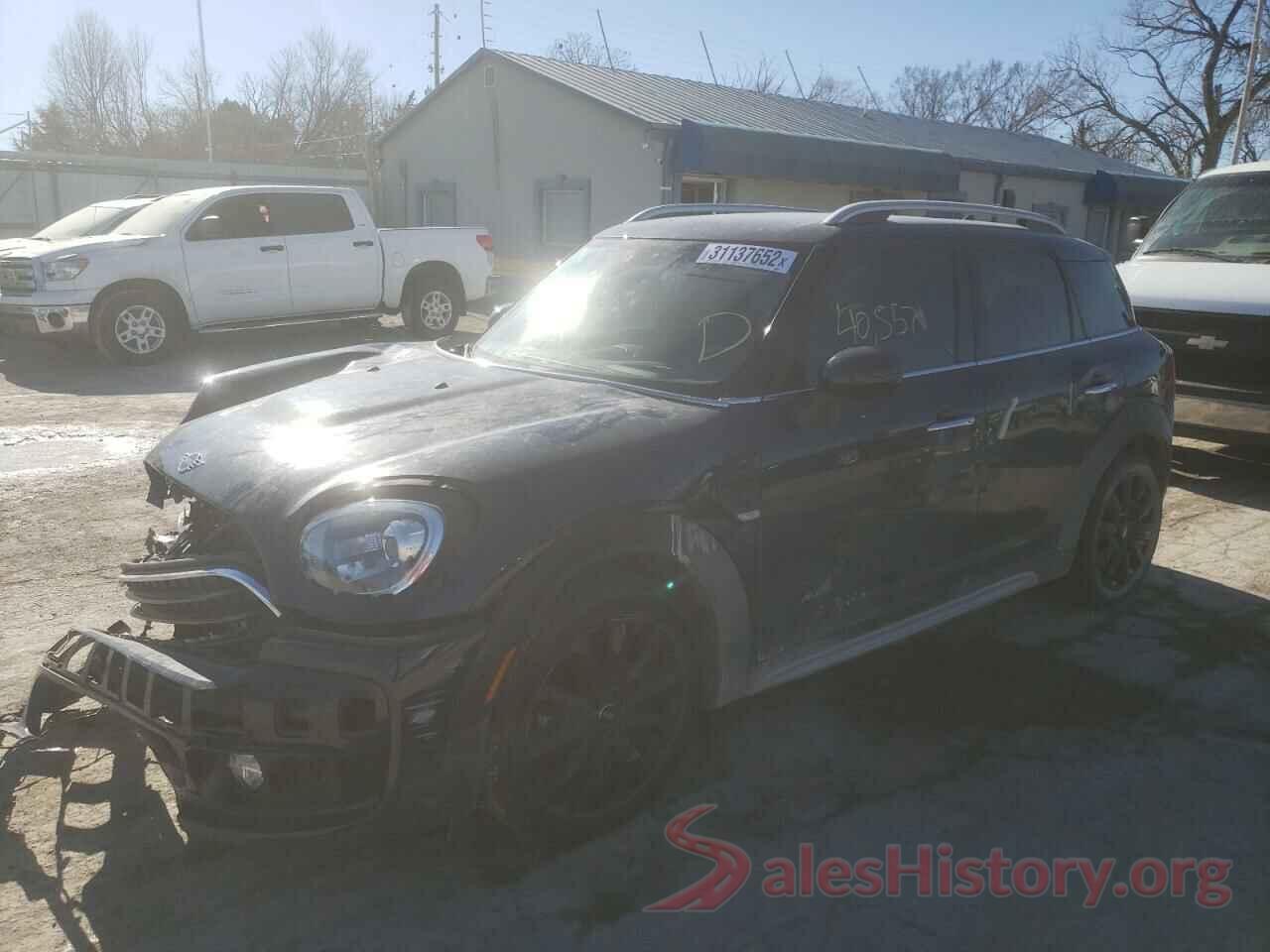 WMZYV5C50K3F58427 2019 MINI COOPER