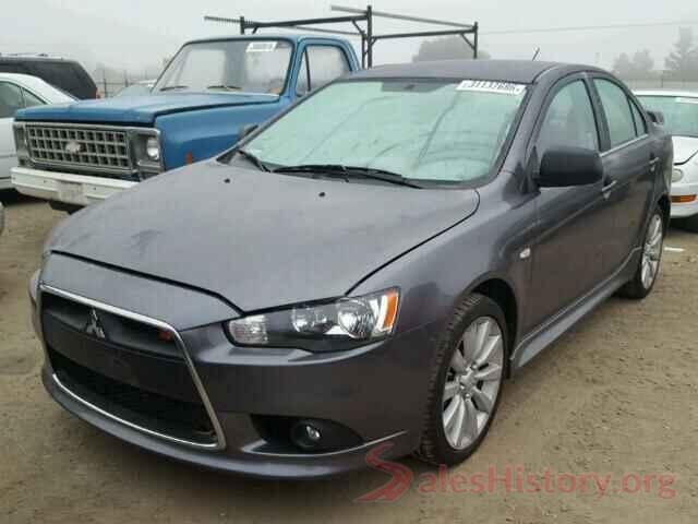 2T1BURHE5HC891454 2011 MITSUBISHI LANCER