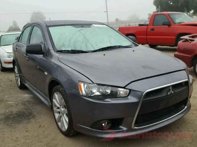 2T1BURHE5HC891454 2011 MITSUBISHI LANCER