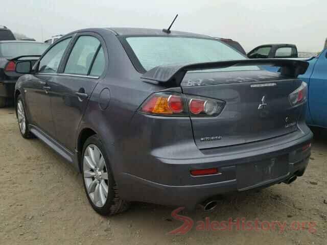 2T1BURHE5HC891454 2011 MITSUBISHI LANCER