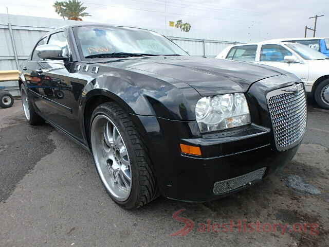 2HGFC1F37GH648953 2006 CHRYSLER 300