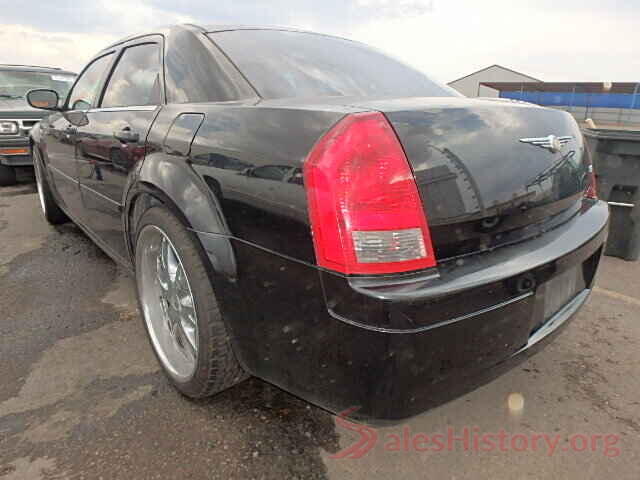 2HGFC1F37GH648953 2006 CHRYSLER 300