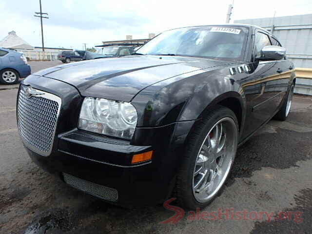 2HGFC1F37GH648953 2006 CHRYSLER 300