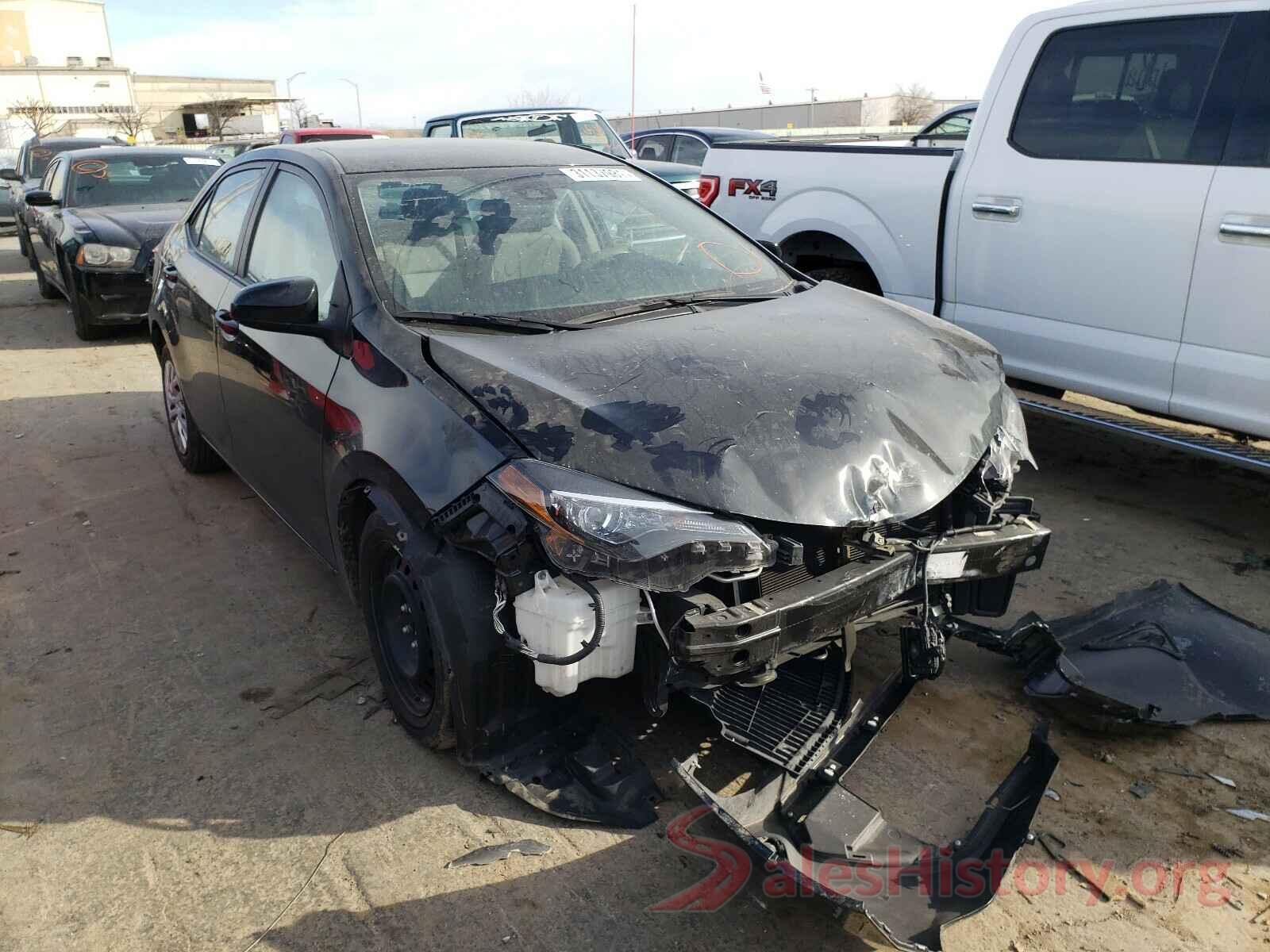 5YFBURHE0JP766402 2018 TOYOTA COROLLA