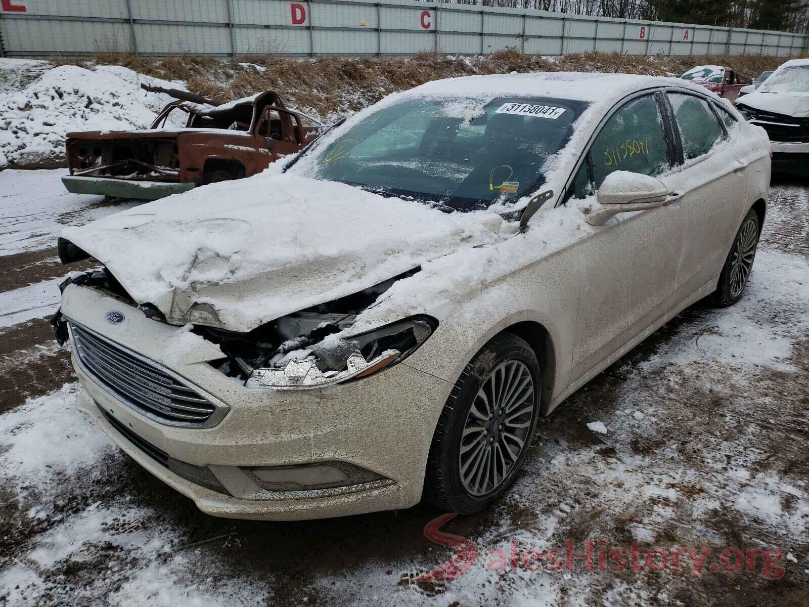 3FA6P0H92HR340695 2017 FORD FUSION