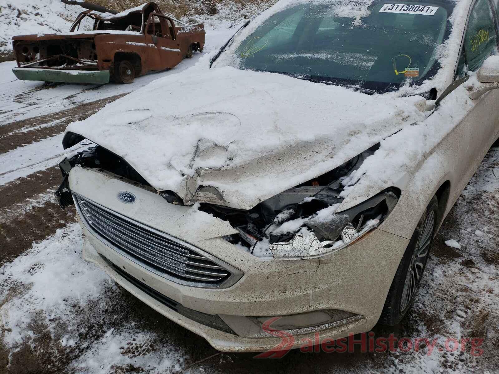 3FA6P0H92HR340695 2017 FORD FUSION