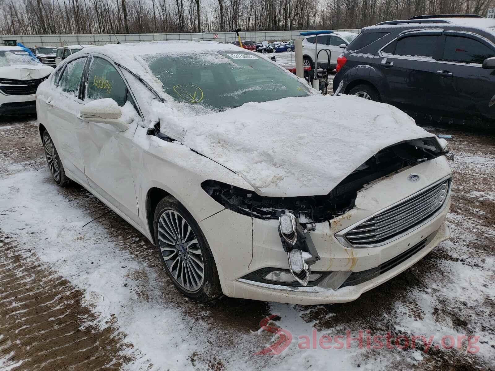 3FA6P0H92HR340695 2017 FORD FUSION