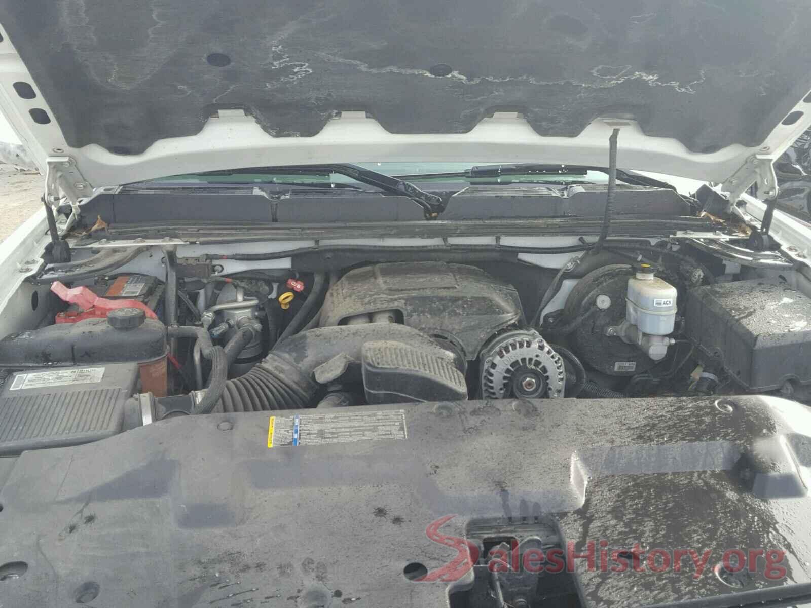 KMHD84LF2HU190661 2008 CHEVROLET SILVERADO