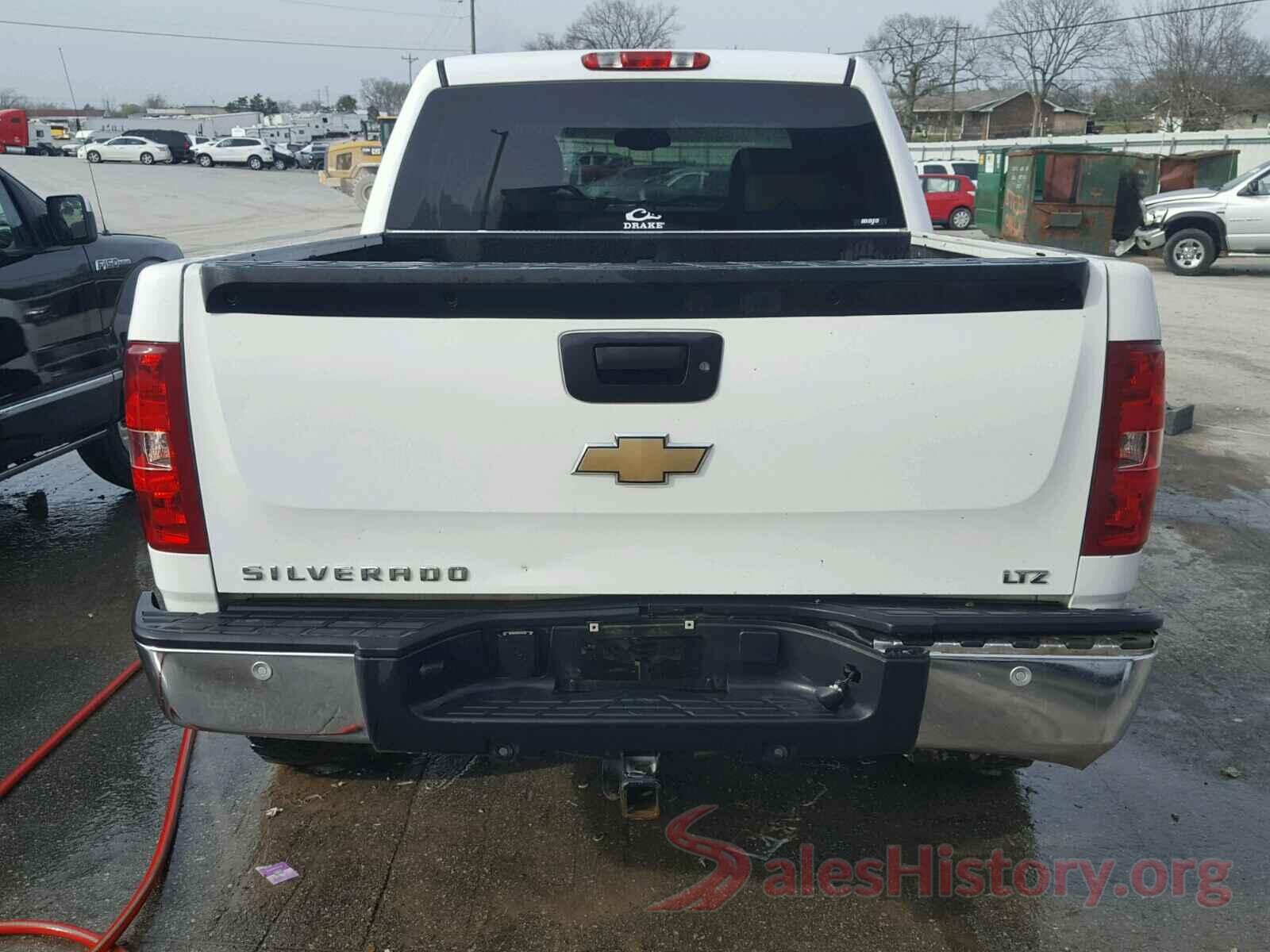 KMHD84LF2HU190661 2008 CHEVROLET SILVERADO