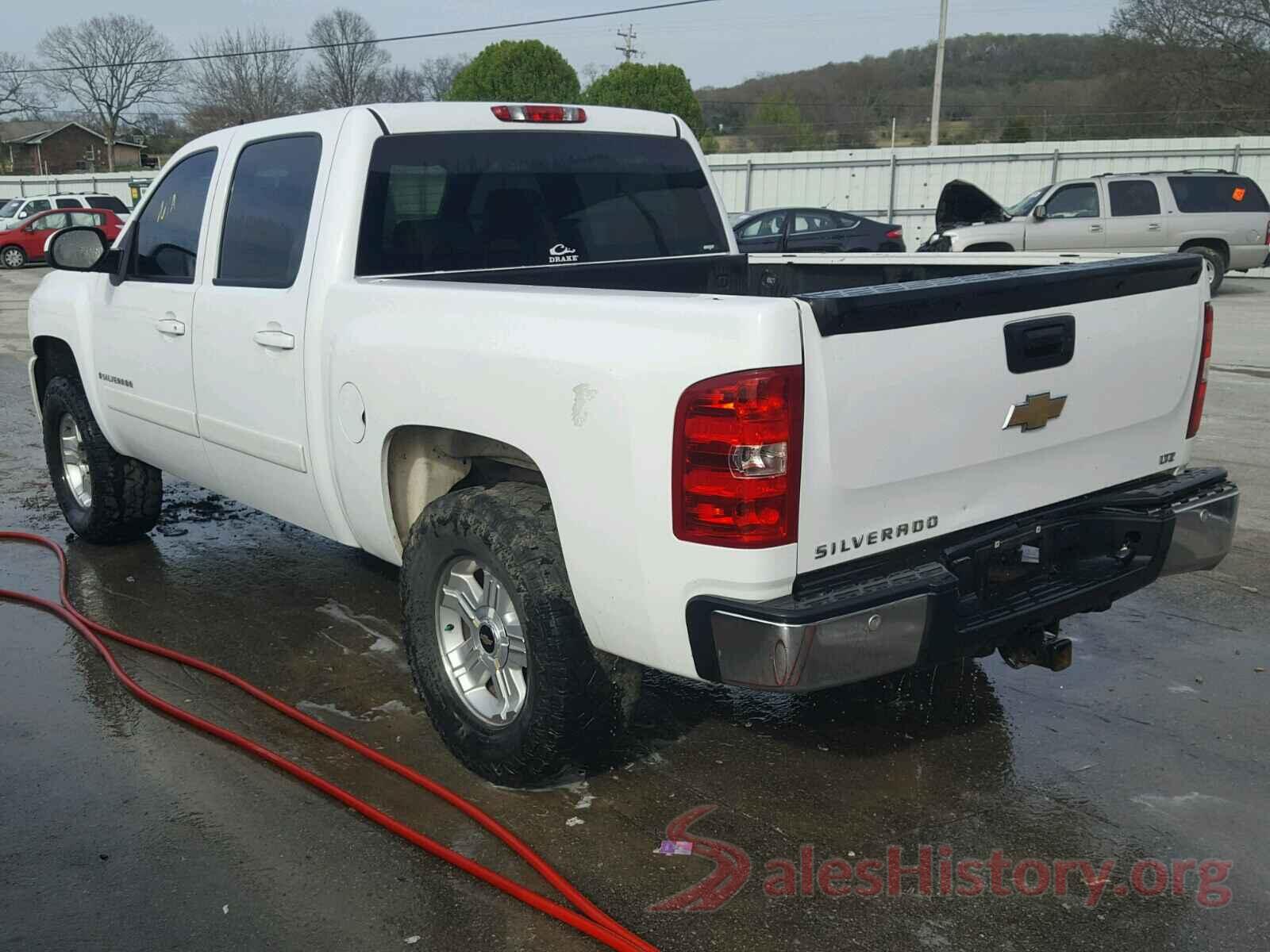 KMHD84LF2HU190661 2008 CHEVROLET SILVERADO