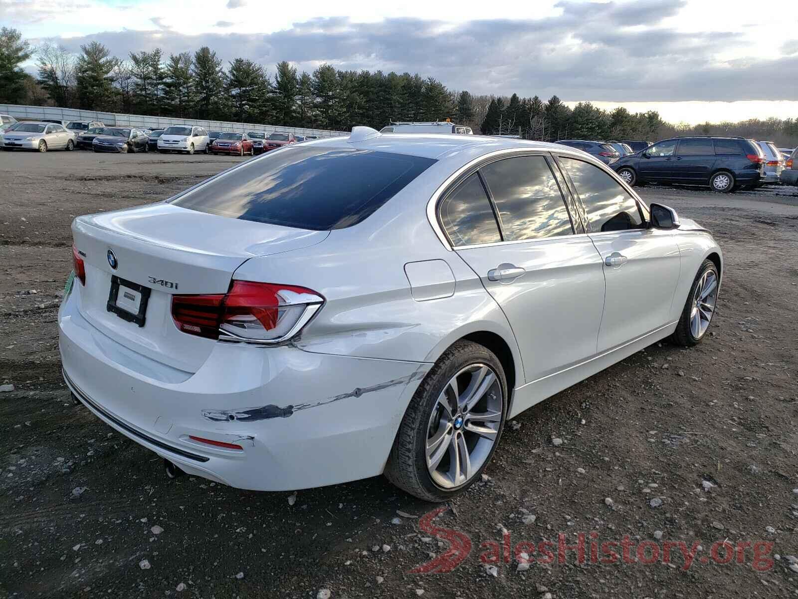 WBA8B7G51GNT14967 2016 BMW 3 SERIES