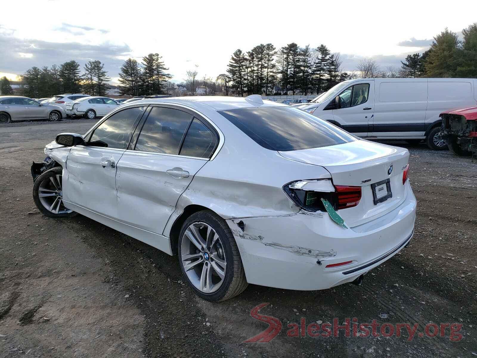 WBA8B7G51GNT14967 2016 BMW 3 SERIES