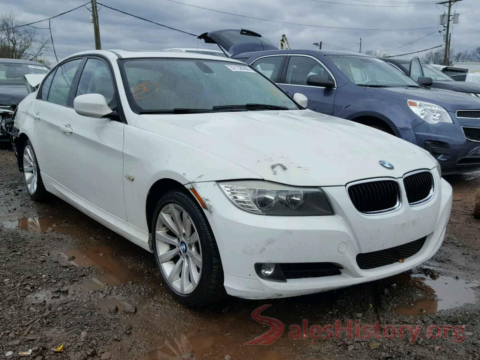 4S4WMAFD2L3477753 2011 BMW 3 SERIES