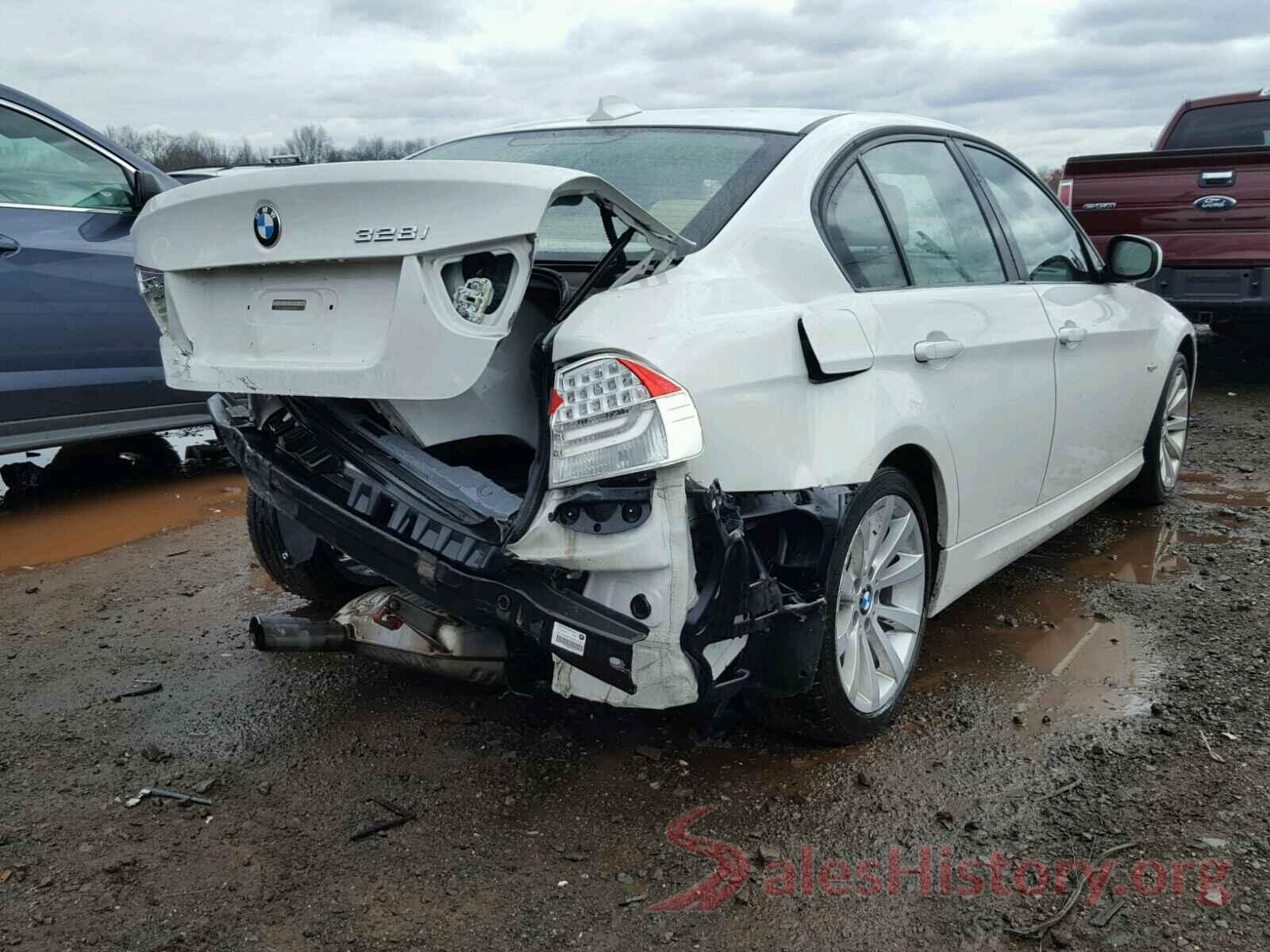 4S4WMAFD2L3477753 2011 BMW 3 SERIES