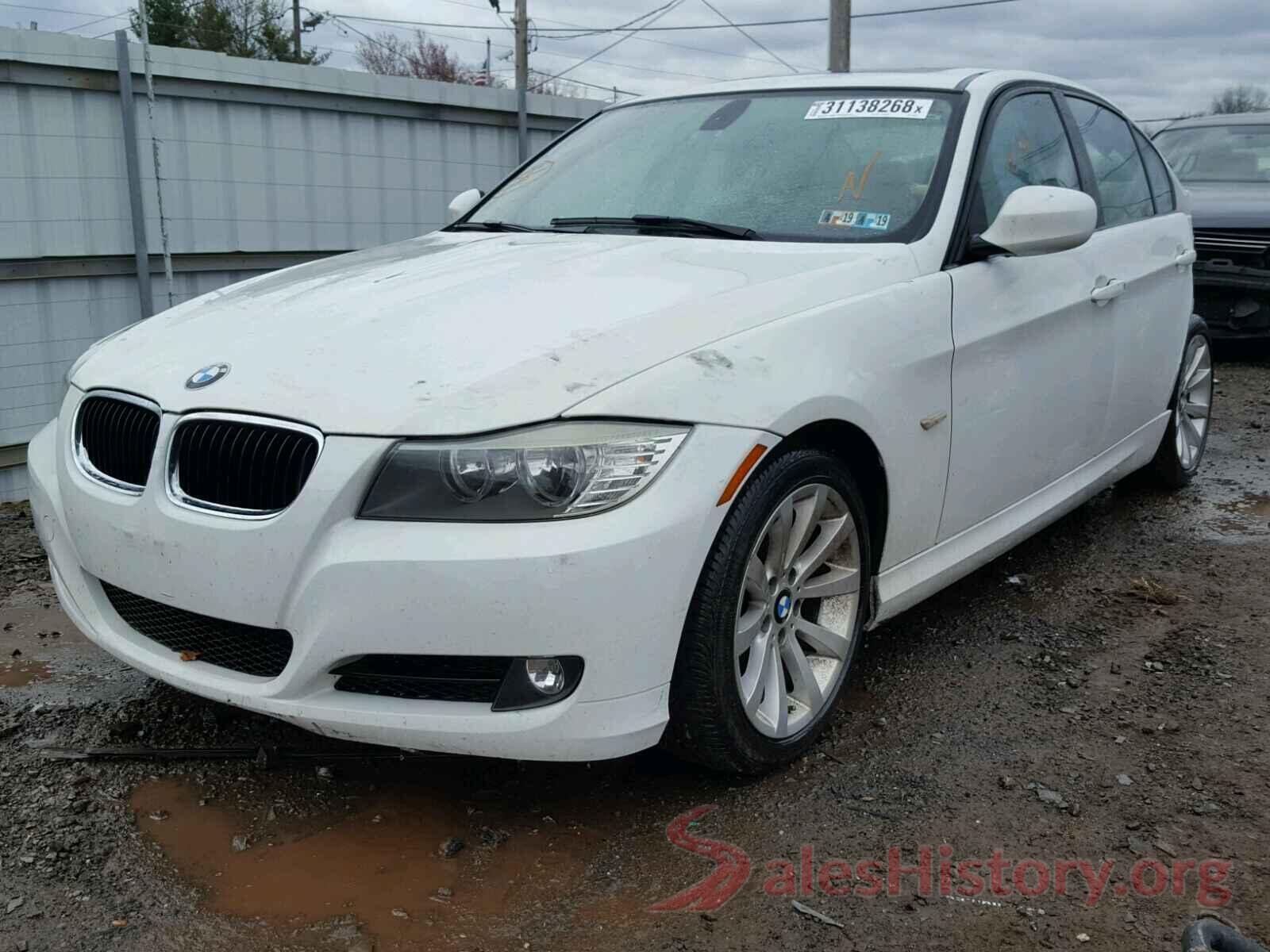 4S4WMAFD2L3477753 2011 BMW 3 SERIES