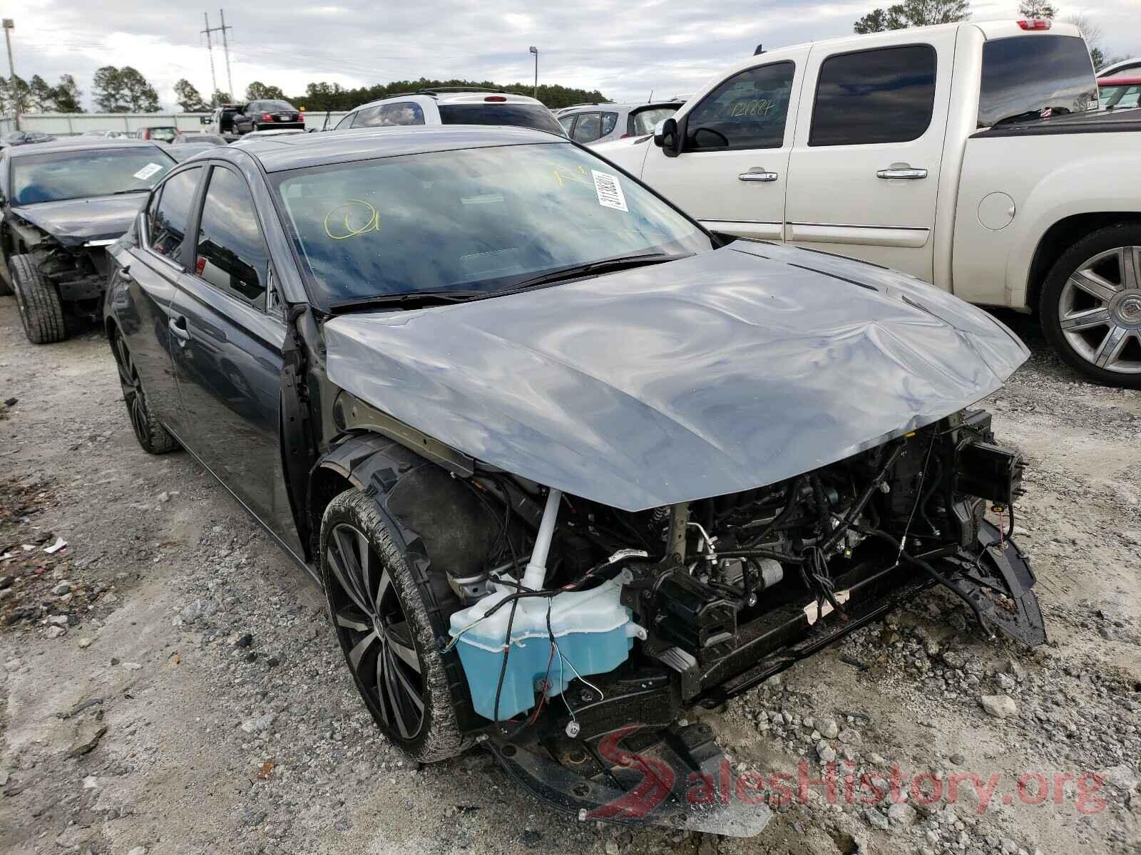 1N4BL4CV7KC179689 2019 NISSAN ALTIMA