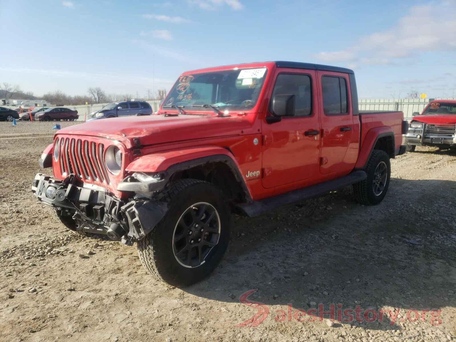 1C6HJTFG7LL176396 2020 JEEP ALL OTHER