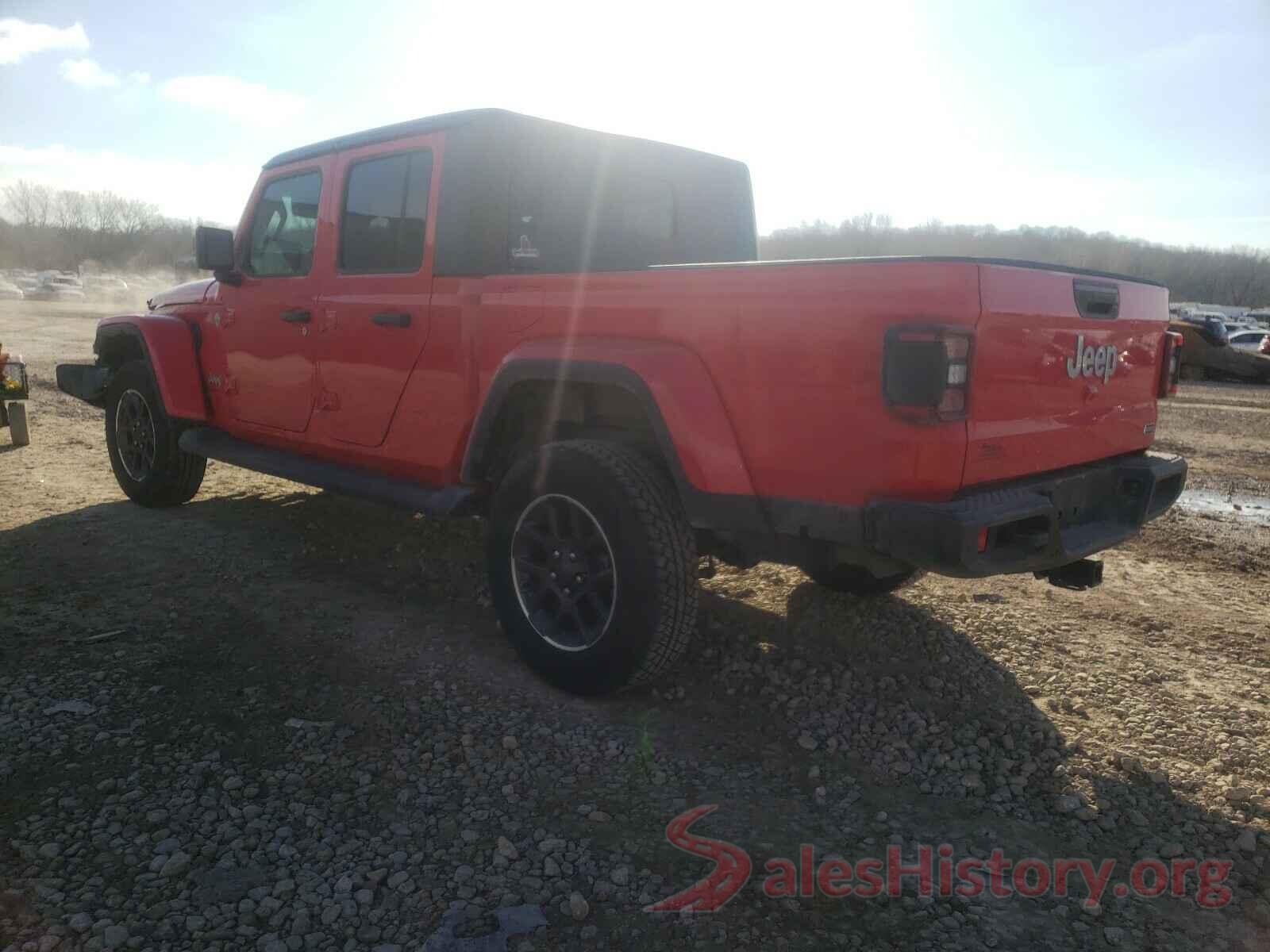 1C6HJTFG7LL176396 2020 JEEP ALL OTHER