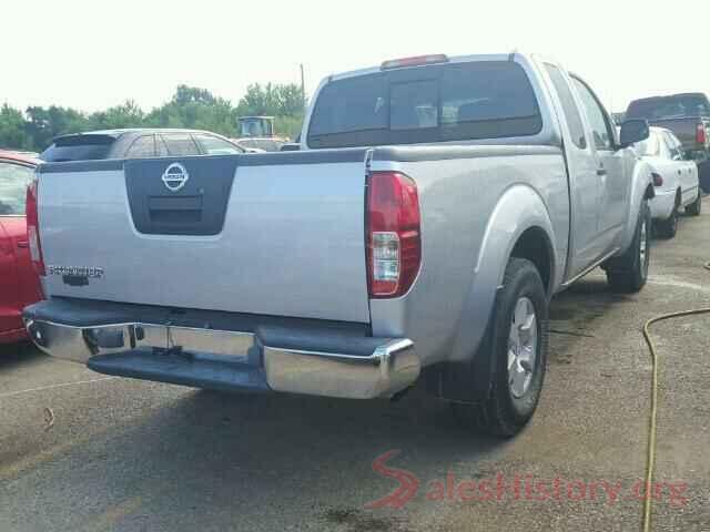 1N4AA6AP7JC375549 2005 NISSAN FRONTIER