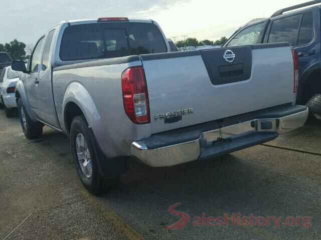 1N4AA6AP7JC375549 2005 NISSAN FRONTIER