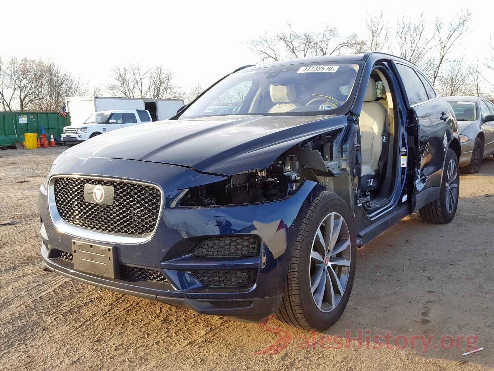 5YFBURHE9GP420485 2020 JAGUAR F-PACE