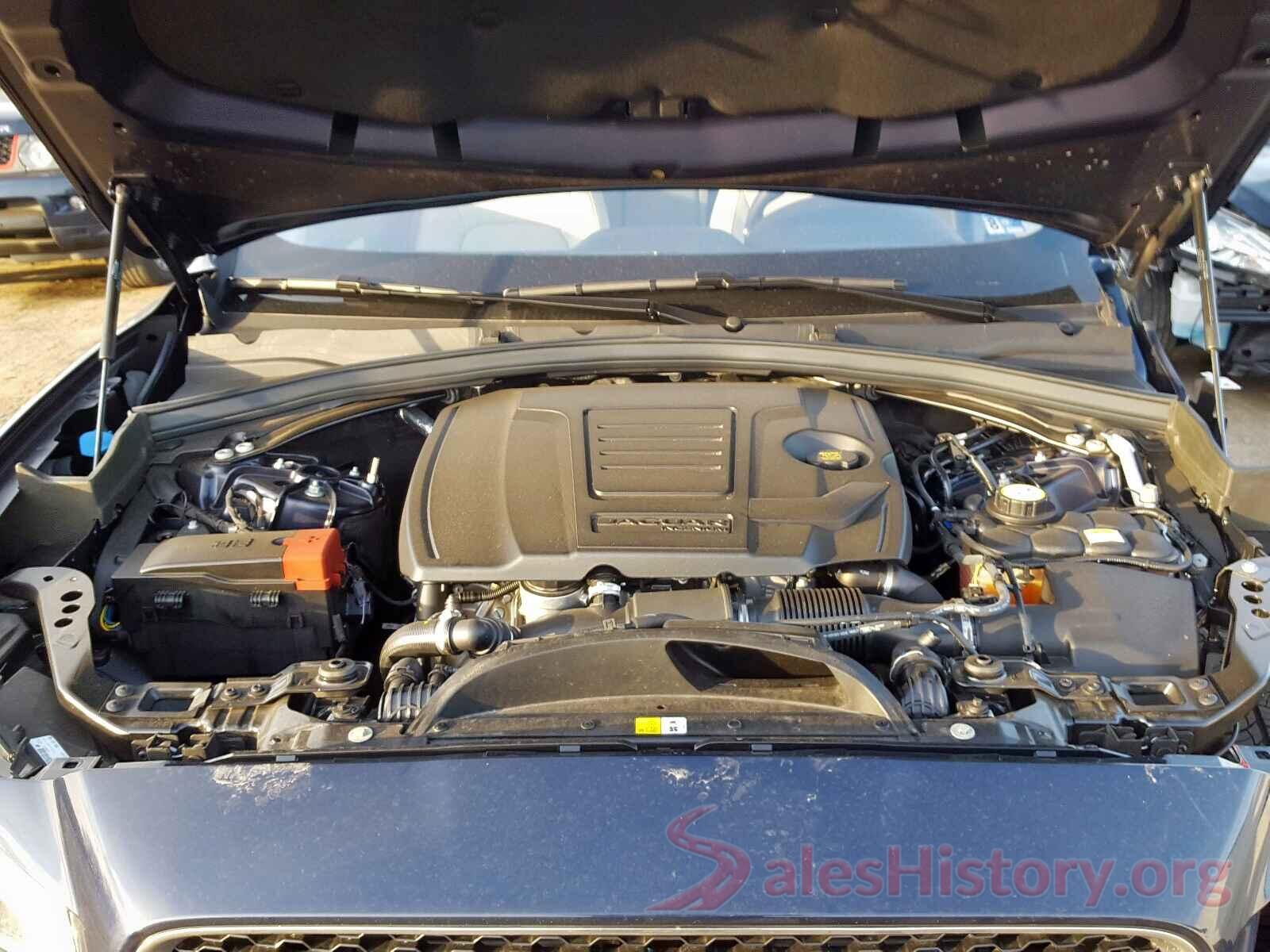 5YFBURHE9GP420485 2020 JAGUAR F-PACE